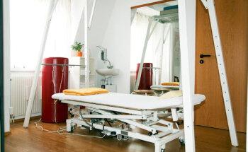 Praxis für Physiotherapie Strobel