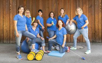 Birgit Fezer Krankengymnastik-Praxis