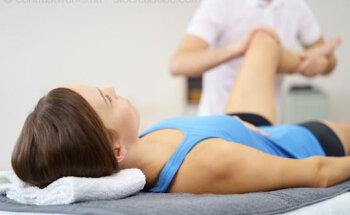 Heilpraktikerin für Physiotherapie