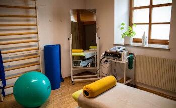 Andrea Glöckler Physiotherapie