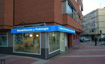 Centro de Fisioterapia Y Osteopatía Arcadio