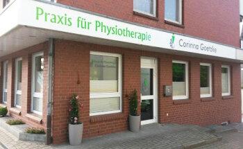 Praxis für Physiotherapie Corinna Goetzke