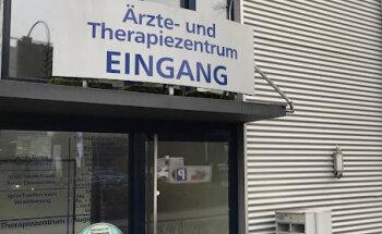 THE.GE.MA Therapiezentrum GM-Hütte