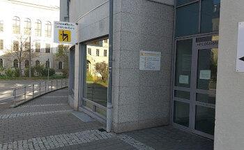 Physiotherapie/GZG GmbH Gesundheitszentrum Gera