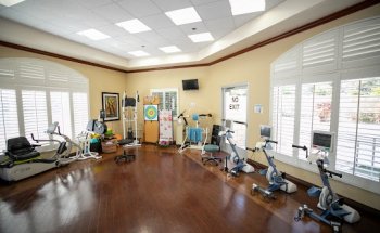 St. Elizabeth Healthcare and Rehabilitation Center