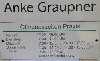 Anke Graupner Physiotherapie -Praxis
