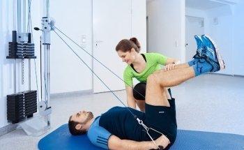 Carolin Ulbrich Gesundheitsraum Krailling