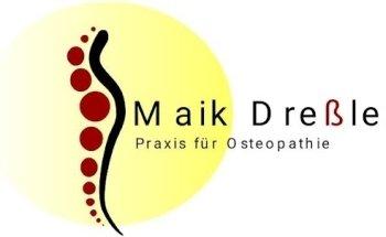 Maik Dreßler - Praxis für Osteopathie
