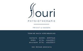 Souri - Praxis für Physiotherapie