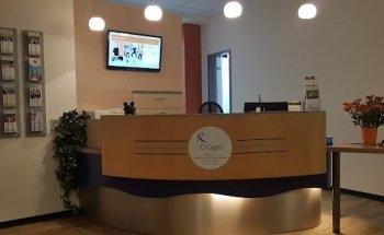 Centrum für moderne Physiotherapie & Physiofitness Crüger