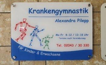 Krankengymnastik Alexandra Pilepp