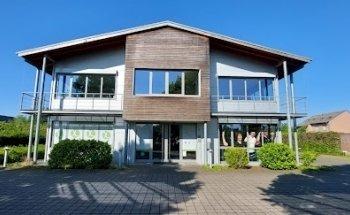 Osteopathie im GesundheitsZentrum Goch Fabienne Krüger