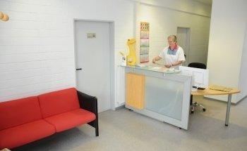 Podologie und Physiotherapie Ernst Bless, Bedburg-Hau