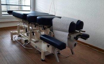 Physiotherapeut & Heilpraktiker für Physiotherapie Matthias Wirth