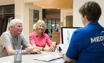 Medikus - Physiotherapie & Reha