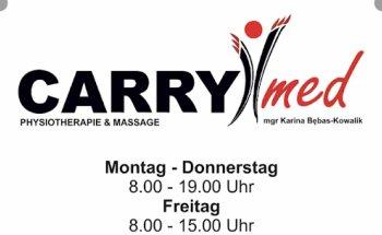 Physiotherapie Carrymed Karina Bębas-Kowalik
