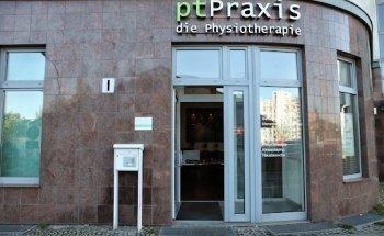 ptPraxis die Physiotherapie