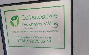 Praxis für Osteopathie, Maximilian Wittig Heilpraktiker