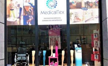 MedicalTex - Dispositivos Médicos e Produtos Ortopédicos
