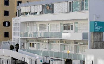 Hospital da Luz Funchal