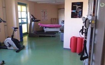Physiotherapie Viviana Hildebrandt - Standort Pappelallee