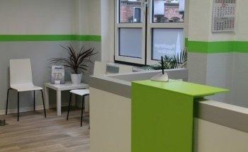 Physiotherapie Andrea Klinnert