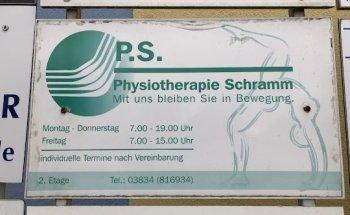 Schramm Bianca Physiotherapie