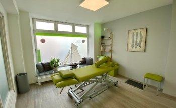 VITALplus Physiotherapie | Ärztehaus Schönwalde