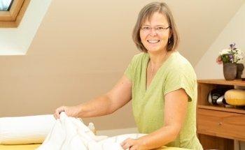 Physiotherapeutin und Heilpraktikerin Claudia Rösner