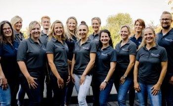 Praxis am Park, Die Physiotherapie