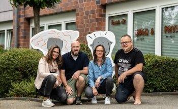 Praxis für Ergo- und Physiotherapie - A. Rehnolt & P. Scharfhausen