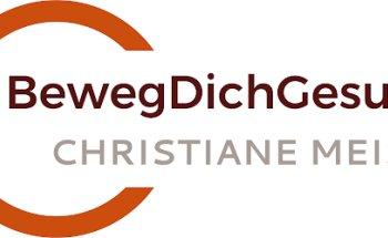 Krankengymnastik | Physiotherapie | Nordic Walking | Pilates | Christiane Meis