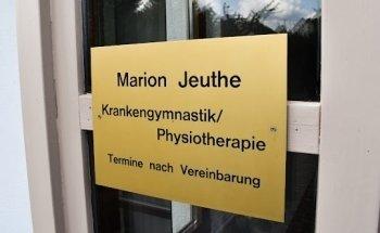 Physiotherapie Marion Jeuthe