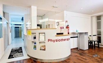 Physiotherapiepraxis Tom Ligtenberg