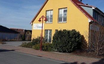 Physiotherapie - Katrin Dressel