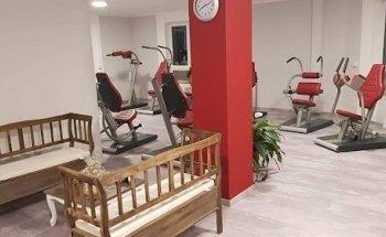 Haus für Physiotherapie