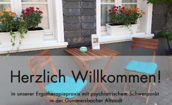 Ergotherapiepraxis Marktstraße Gummersbach UG (haftungsbeschränkt)