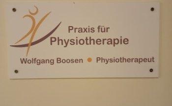 Herr Wolfgang Boosen