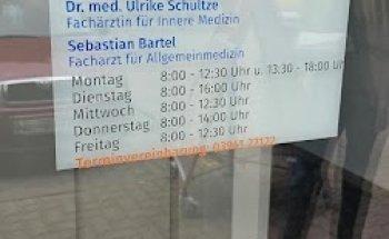 Praxis für Physiotherapie Dr. Ulrich - AMEOS Poliklinikum Halberstadt