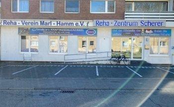 Reha-Zentrum Scherer - Zouhair Allali