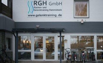 Rücken- und Gelenktraining Hamminkeln RGH GmbH