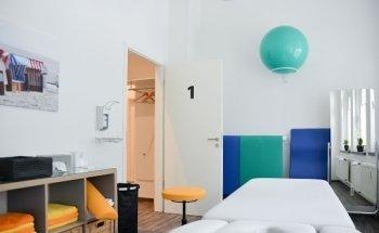 Praxis für Physiotherapie Ulrike Ridder