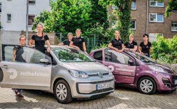 Rothehüser Physiotherapie - Ihre Gesundheit Im Fokus