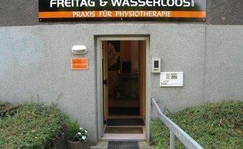 PT-Praxis-Freitag und Wasserloos GBR Physiotherapie