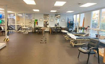 California Rehabilitation and Sports Therapy - Santa Ana, E. 4th St.