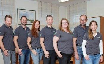 IATROS Krankengymnastik GmbH, Hauptgeschäftsstelle, Praxis für Physiotherapie