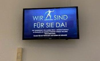 Iatros Krankengymnastik GmbH, Aquarenainsel, Praxis für Physiotherapie