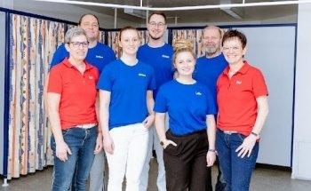 Therapiezentrum Westhäuser Physiotherapie Krankengymnastik Massage Ergotherapie