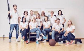 Sportzentrum Riethmüller