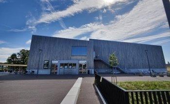 Sportoase De Lo Heist-op-den-Berg